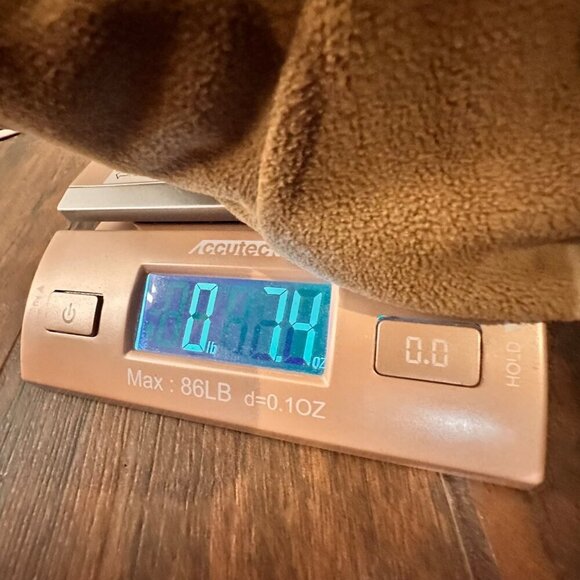 Carter's Brown Monkey Costume for Kids - Picture 6 of 6